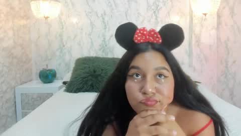 MELII EBONY online show from March 6, 2026, 8:27 pm