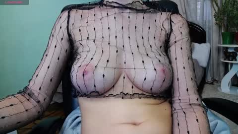 Melina online show from January 9, 2025, 8:55 am