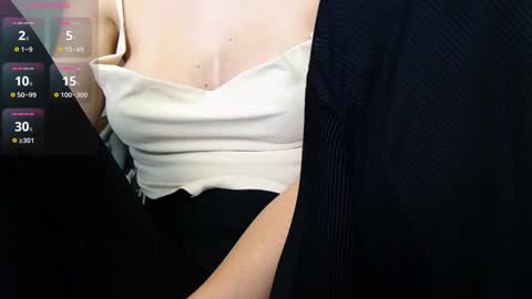 Melina online show from January 16, 2025, 11:48 am