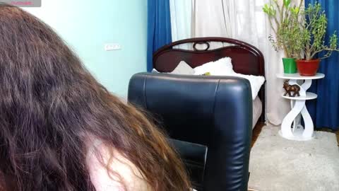 Melina online show from February 3, 2025, 8:46 am