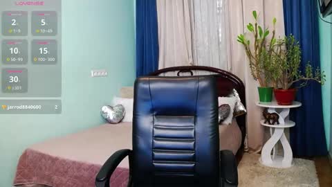Melina online show from February 12, 2025, 12:01 pm