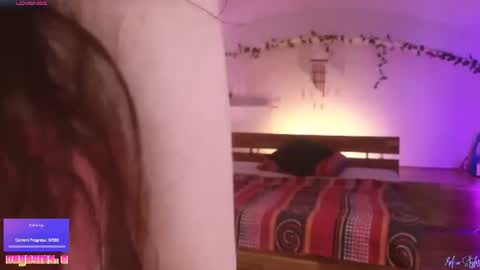 Melina Styles online show from July 3, 2026, 6:14 pm