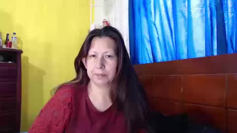 melisa037 online show from September 16, 2025, 1:34 pm