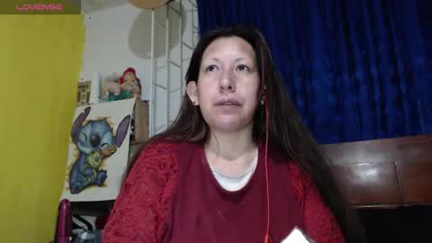 melisa037 online show from September 17, 2025, 1:40 am