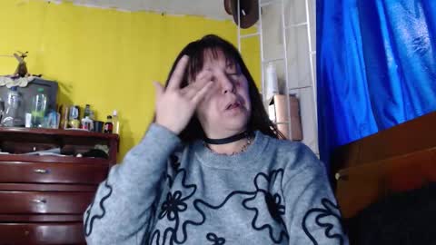 melisa037 online show from October 10, 2025, 9:36 pm