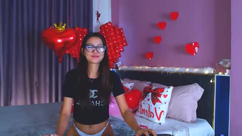 Snapshot of melisa_gerc chatting on February 10, 2025, 1:24 am Melisa gerc online show from February 10, 2025, 1:24 am