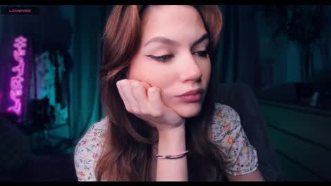 Im Melisa 3 online show from February 16, 2026, 9:49 am