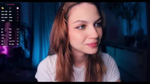 Im Melisa 3 online show from April 10, 2026, 10:09 am