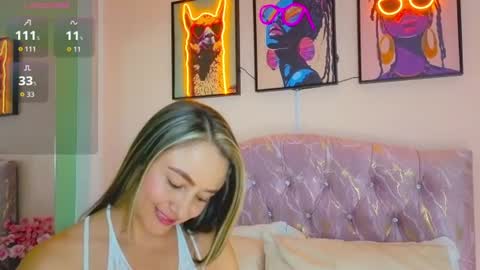 Snapshot of melisa_kooper chatting on August 3, 2026, 3:16 pm meli online show from August 3, 2026, 3:16 pm