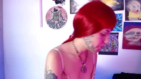 Melisa Velvet     online show from February 23, 2026, 8:06 pm