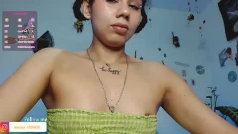 Snapshot of meliss1 chatting on April 27, 2026, 5:16 am melissa online show from April 27, 2026, 5:16 am