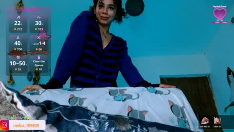 Snapshot of meliss1 chatting on May 6, 2026, 5:35 am melissa online show from May 6, 2026, 5:35 am