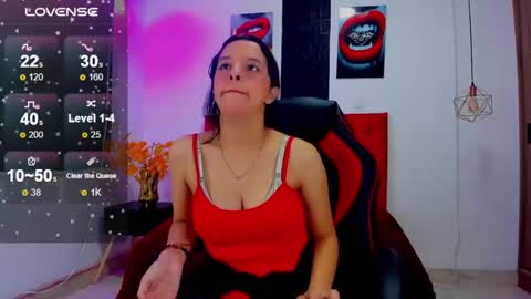 Snapshot of melissa1_sc chatting on December 2, 2024, 1:24 pm Melissa SC online show from December 2, 2024, 1:24 pm