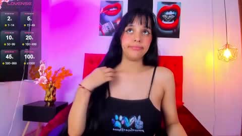 Snapshot of melissa1_sc chatting on January 2, 2025, 4:35 pm Melissa SC online show from January 2, 2025, 4:35 pm