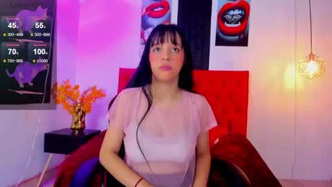 Snapshot of melissa1_sc chatting on January 3, 2025, 1:25 pm Melissa SC online show from January 3, 2025, 1:25 pm