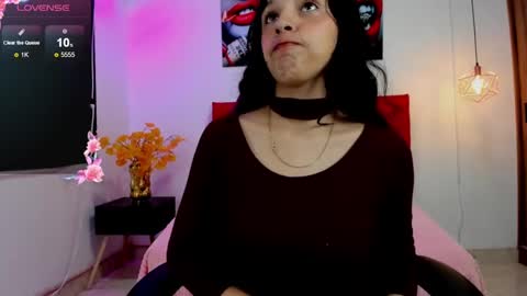 Snapshot of melissa1_sc chatting on January 27, 2025, 1:41 pm Melissa SC online show from January 27, 2025, 1:41 pm