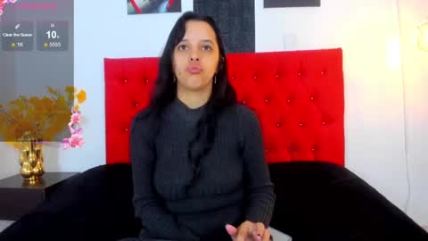 Snapshot of melissa1_sc chatting on February 3, 2025, 1:30 pm Melissa SC online show from February 3, 2025, 1:30 pm