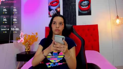 Snapshot of melissa1_sc chatting on February 20, 2025, 5:51 pm Melissa SC online show from February 20, 2025, 5:51 pm
