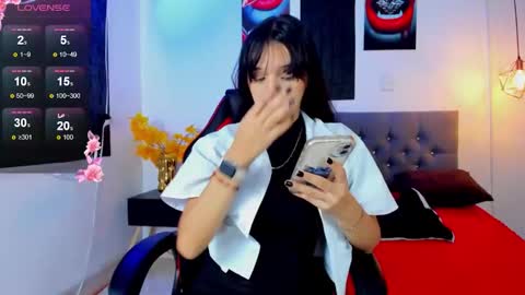 Melissa SC online show from October 11, 2025, 6:28 pm