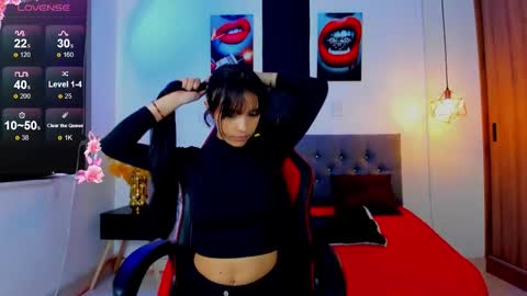 Melissa SC online show from October 14, 2025, 8:42 pm