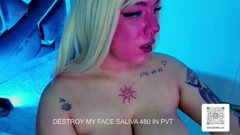 Lissa  online show from March 13, 2026, 9:21 pm