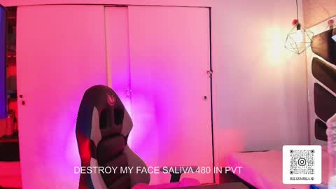 Snapshot of melissa_adamsxxx chatting on April 29, 2026, 11:36 am Lissa online show from April 29, 2026, 11:36 am
