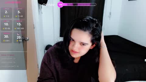 Melissas Corner online show from January 2, 2025, 11:38 pm