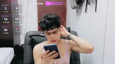 Snapshot of melissa_and_dany chatting on January 31, 2026, 11:03 pm Melissas Corner online show from January 31, 2026, 11:03 pm