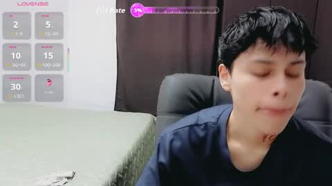 Snapshot of melissa_and_dany chatting on February 8, 2026, 7:50 pm Melissas Corner online show from February 8, 2026, 7:50 pm