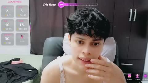 Snapshot of melissa_and_dany chatting on February 15, 2026, 8:49 pm Melissas Corner online show from February 15, 2026, 8:49 pm