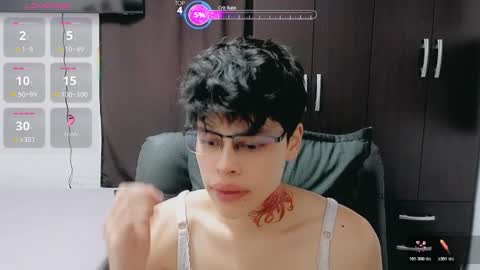 Snapshot of melissa_and_dany chatting on February 21, 2026, 11:06 pm Melissas Corner online show from February 21, 2026, 11:06 pm