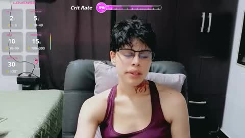 Snapshot of melissa_and_dany chatting on February 24, 2026, 10:41 pm Melissas Corner online show from February 24, 2026, 10:41 pm