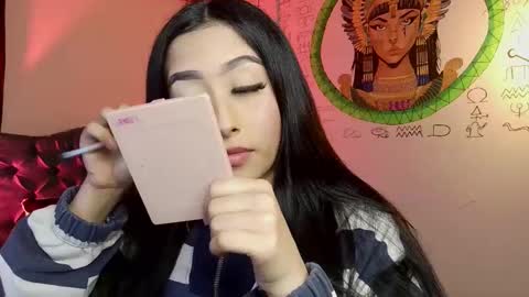 Snapshot of melissa_dolce chatting on February 3, 2026, 10:15 pm michell online show from February 3, 2026, 10:15 pm