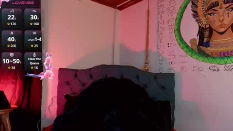 Snapshot of melissa_dolce chatting on February 6, 2026, 8:45 pm michell online show from February 6, 2026, 8:45 pm