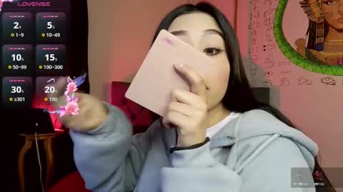 Snapshot of melissa_dolce chatting on February 10, 2026, 2:37 am michell online show from February 10, 2026, 2:37 am