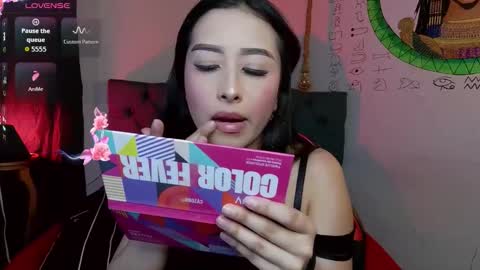 Snapshot of melissa_dolce chatting on February 21, 2026, 10:11 pm michell online show from February 21, 2026, 10:11 pm