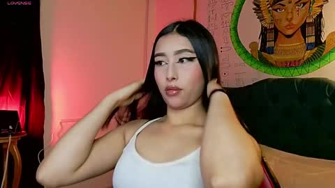 Snapshot of melissa_dolce chatting on April 18, 2026, 4:38 am michell online show from April 18, 2026, 4:38 am