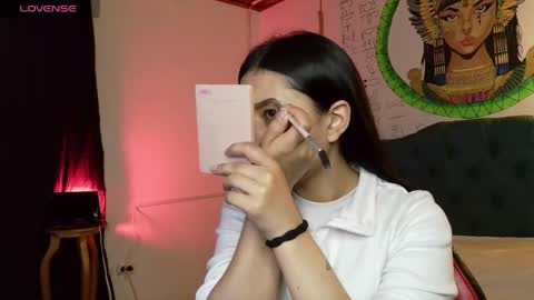Snapshot of melissa_dolce chatting on April 19, 2026, 9:50 pm michell online show from April 19, 2026, 9:50 pm