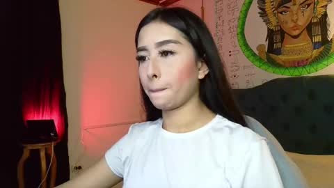 Snapshot of melissa_dolce chatting on April 21, 2026, 8:55 pm michell online show from April 21, 2026, 8:55 pm