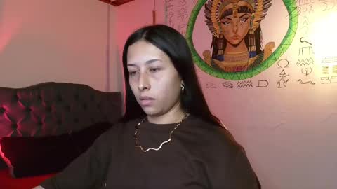 Snapshot of melissa_dolce chatting on May 1, 2026, 8:24 pm michell online show from May 1, 2026, 8:24 pm