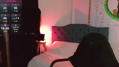 Snapshot of melissa_dolce chatting on May 13, 2026, 4:32 am michell online show from May 13, 2026, 4:32 am