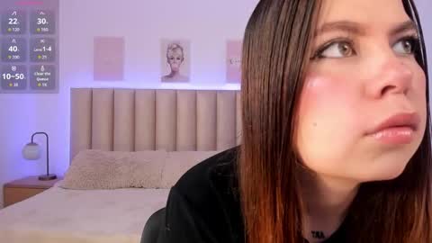 melissa_es online show from December 5, 2025, 12:03 pm