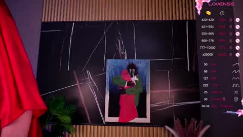 Melissa online show from September 14, 2025, 1:10 pm