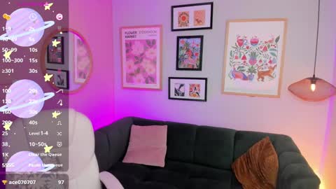 Melissa 3 online show from December 7, 2024, 8:44 am