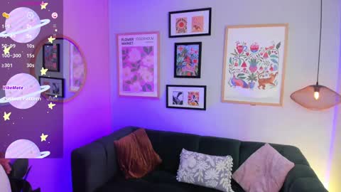 Melissa 3 online show from December 10, 2024, 11:08 pm