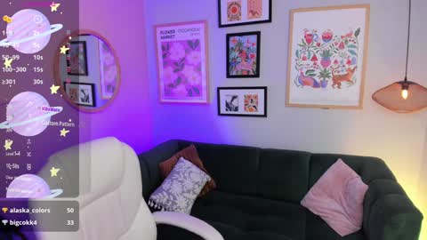 Melissa 3 online show from December 12, 2024, 1:10 am