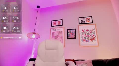 Melissa 3 online show from October 16, 2025, 5:52 am