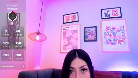 Melissa 3 online show from March 3, 2026, 6:41 am