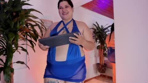 Melissa online show from October 2, 2025, 4:41 am