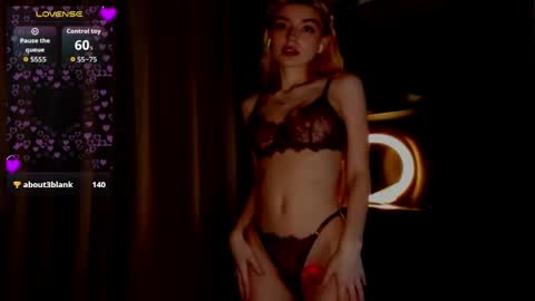 Melissa - Your Dream Girl  online show from March 14, 2026, 5:18 pm